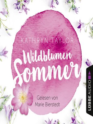 cover image of Wildblumensommer